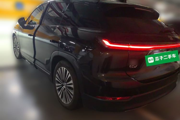 Used Nio ES7 2022 100 kWh Rear Left 45 Deg