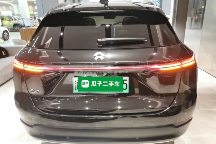 Used Nio ES7 2022 100kWh First Edition Rear