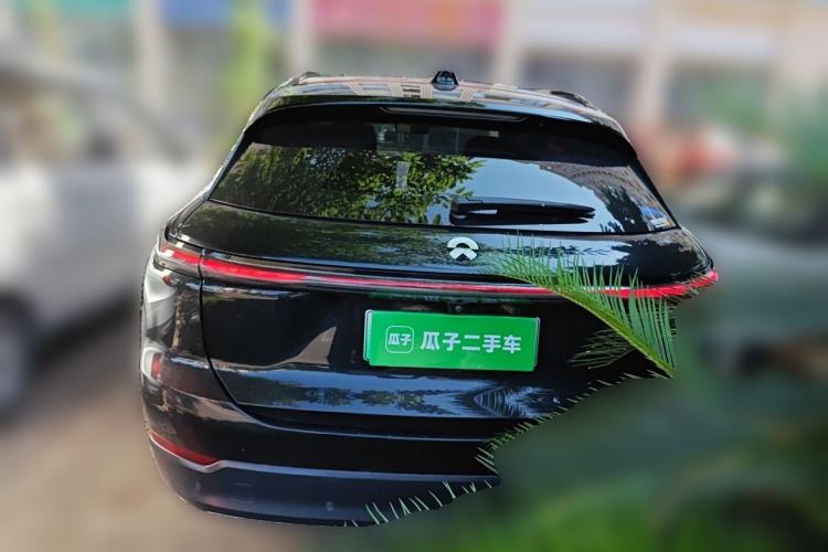 Used Nio ES7 2022 100kWh First Edition Rear
