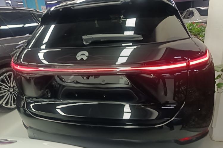 Used Nio ES7 2022 100kWh First Edition Rear