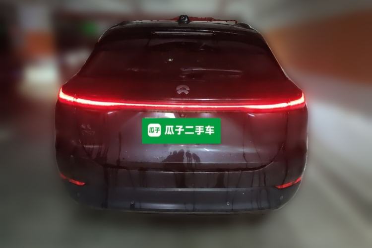 Used Nio ES7 2022 100kWh First Edition Rear