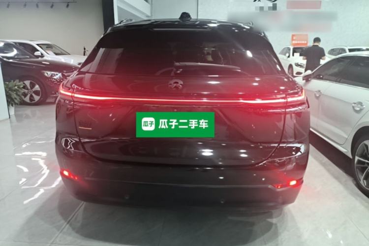 Used Nio ES7 2022 75 kWh Rear