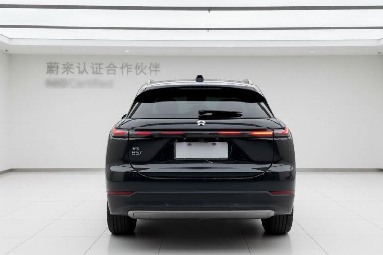 Used Nio ES7 2022 75 kWh Rear