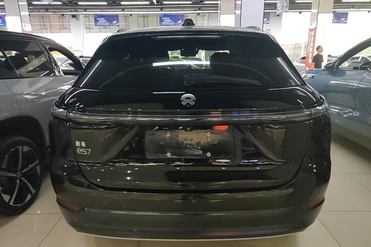 Used Nio ES7 2022 75 kWh Rear