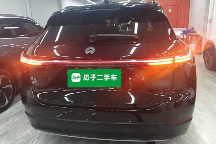 Used Nio ES7 2022 75 kWh Rear