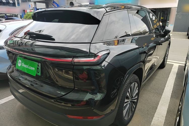 Used Nio ES7 2022 75 kWh Rear Right 45 Deg