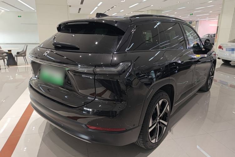 Used Nio ES7 2022 100kWh First Edition Rear Right 45 Deg