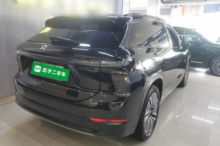 Used Nio ES7 2022 75 kWh Rear Right 45 Deg