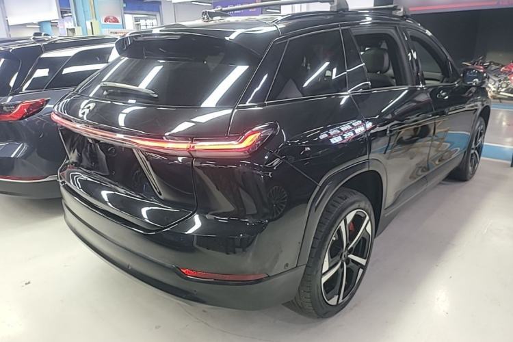 Used Nio ES7 2022 100kWh First Edition Rear Right 45 Deg
