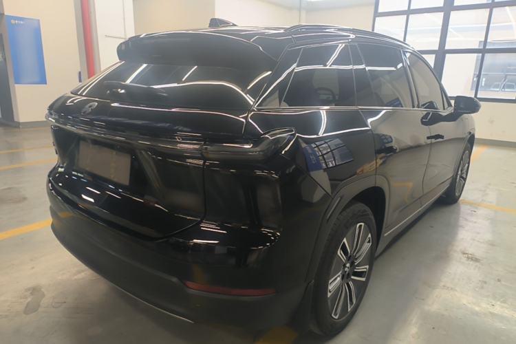 Used Nio ES7 2022 75 kWh Rear Right 45 Deg