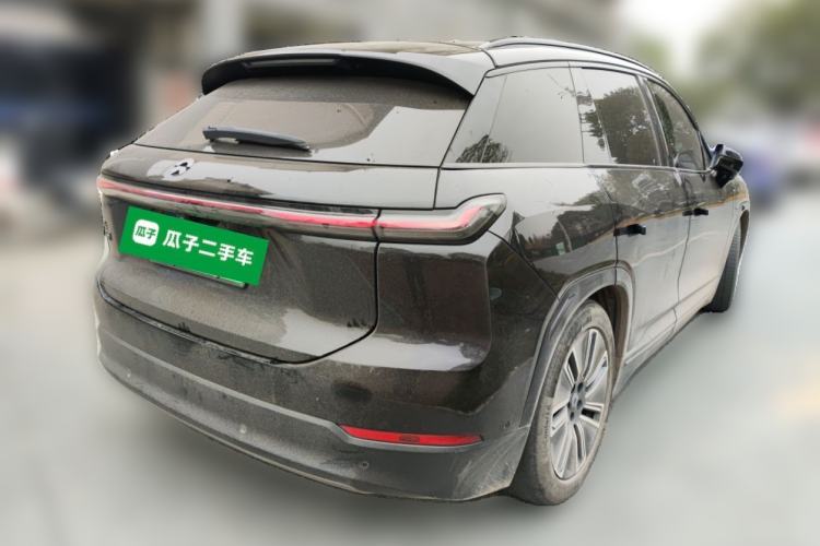 Used Nio ES7 2022 75 kWh Rear Right 45 Deg