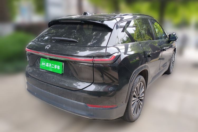 Used Nio ES7 2022 75 kWh Rear Right 45 Deg