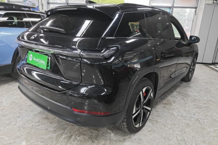 Used Nio ES7 2022 100kWh First Edition Rear Right 45 Deg