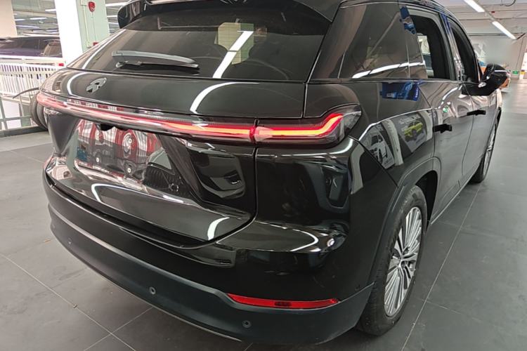 Used Nio ES7 2022 75 kWh Rear Right 45 Deg