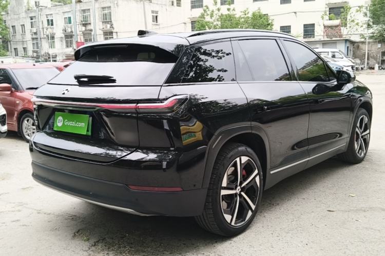 Used Nio ES7 2022 100kWh First Edition Rear Right 45 Deg
