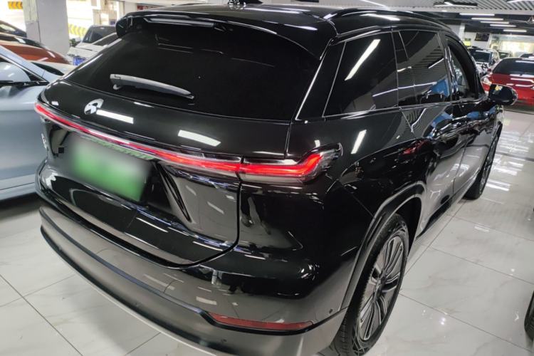 Used Nio ES7 2022 75 kWh Rear Right 45 Deg