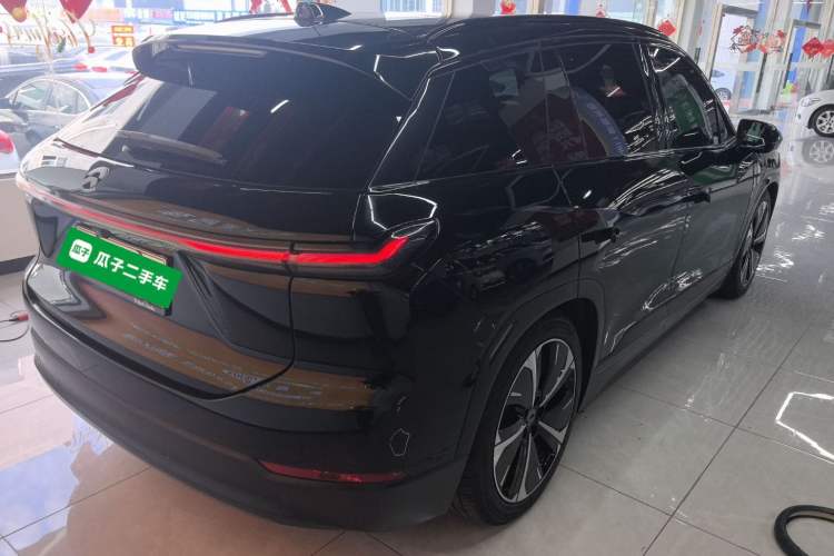 Used Nio ES7 2022 100kWh First Edition Rear Right 45 Deg