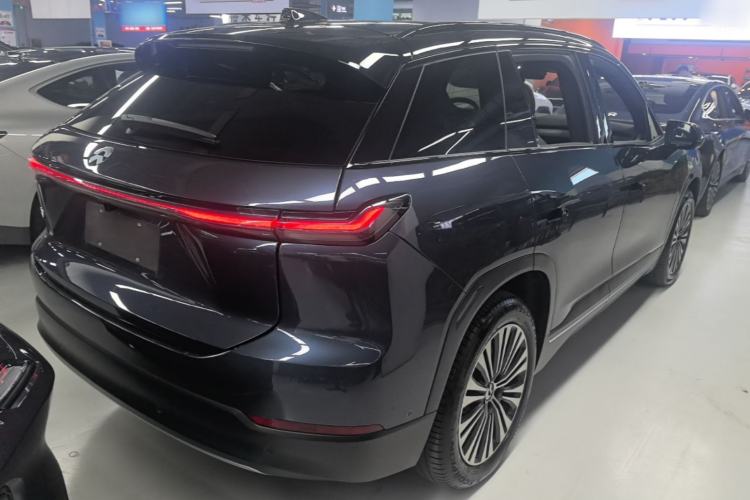 Used Nio ES7 2022 75 kWh Rear Right 45 Deg