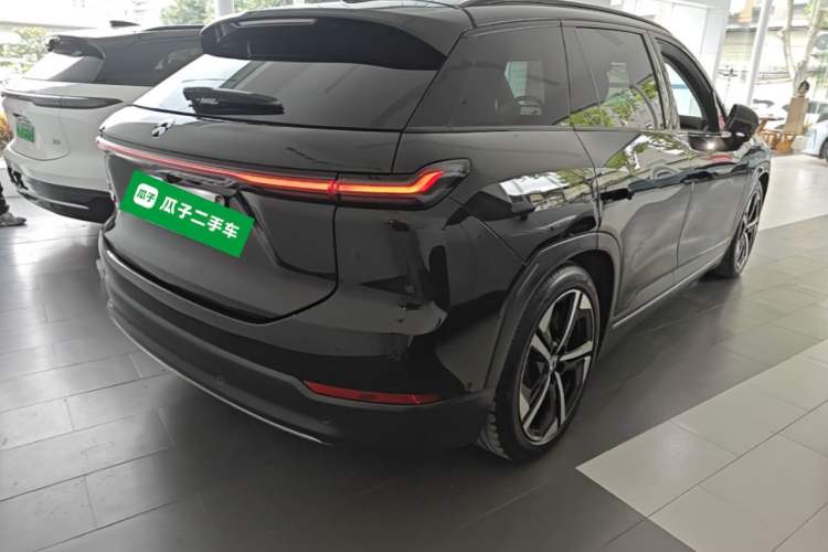 Used Nio ES7 2022 100kWh First Edition Rear Right 45 Deg