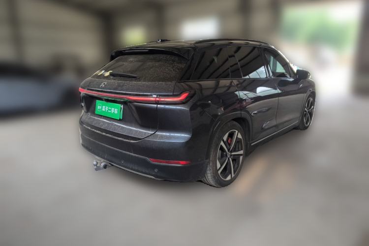 Used Nio ES7 2022 100kWh First Edition Rear Right 45 Deg