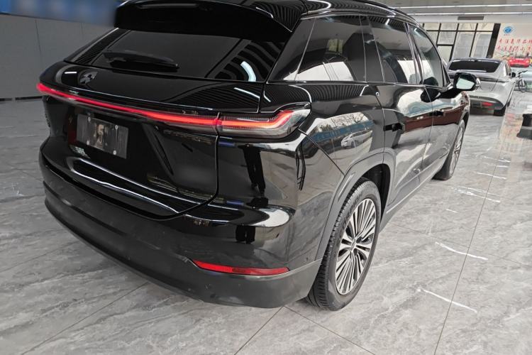 Used Nio ES7 2022 75 kWh Rear Right 45 Deg