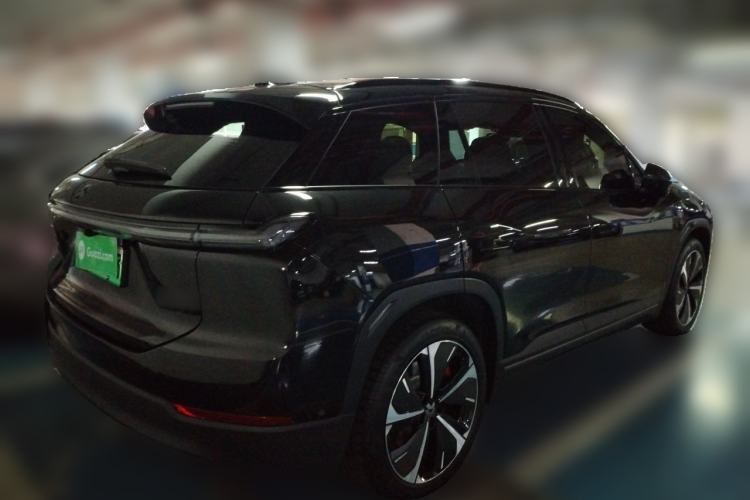 Used Nio ES7 2022 100kWh First Edition Rear Right 45 Deg