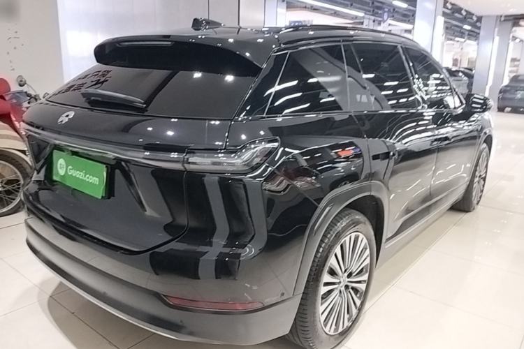 Used Nio ES7 2022 75 kWh Rear Right 45 Deg
