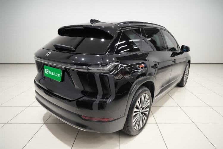 Used Nio ES7 2022 75 kWh Rear Right 45 Deg