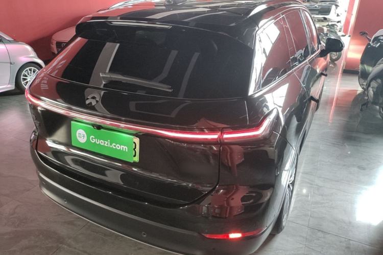 Used Nio ES7 2022 75 kWh Rear Right 45 Deg