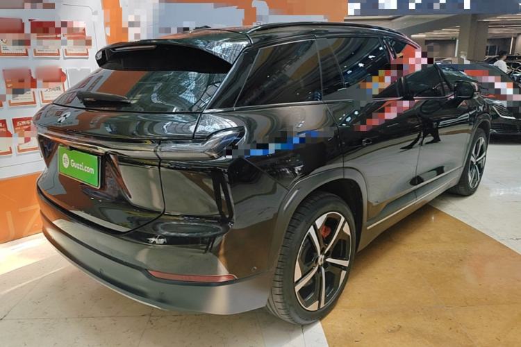 Used Nio ES7 2022 100kWh First Edition Rear Right 45 Deg
