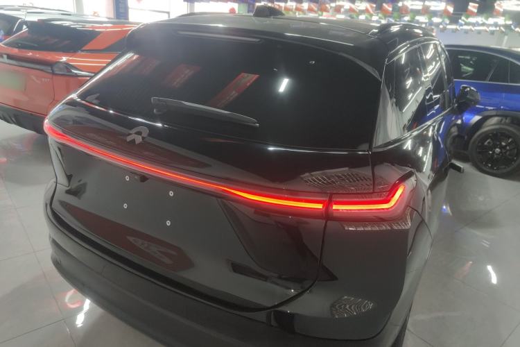 Used Nio ES7 2022 100kWh First Edition Rear Right 45 Deg