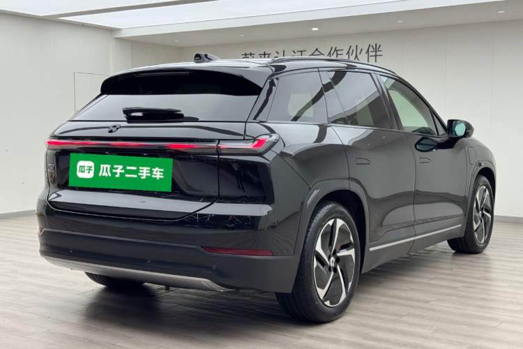 Used Nio ES7 2022 75 kWh Rear Right 45 Deg