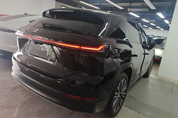 Used Nio ES7 2022 100 kWh Rear Right 45 Deg