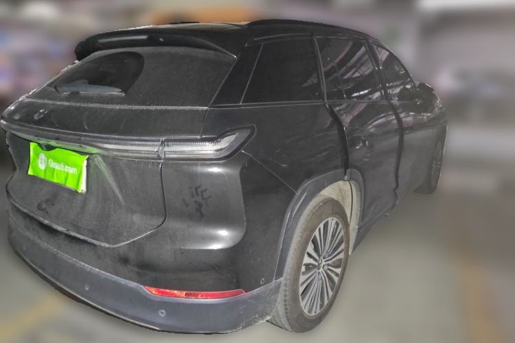 Used Nio ES7 2022 75 kWh Rear Right 45 Deg