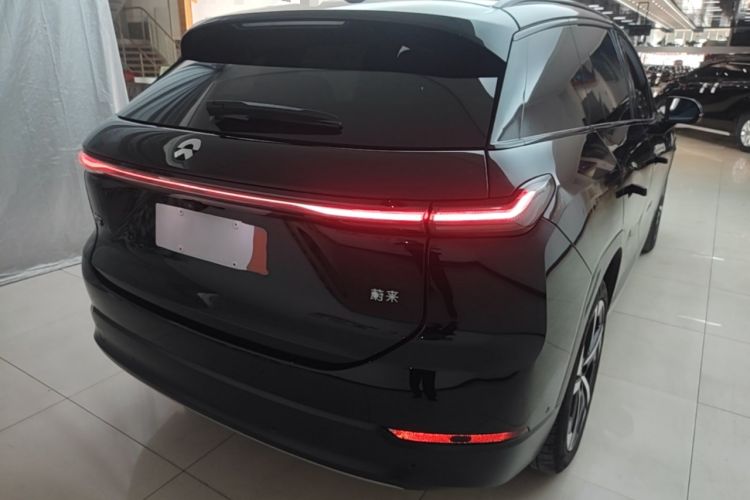 Used Nio ES7 2022 100kWh First Edition Rear Right 45 Deg