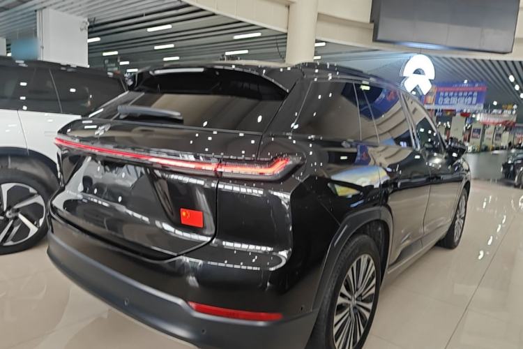 Used Nio ES7 2022 100 kWh Rear Right 45 Deg