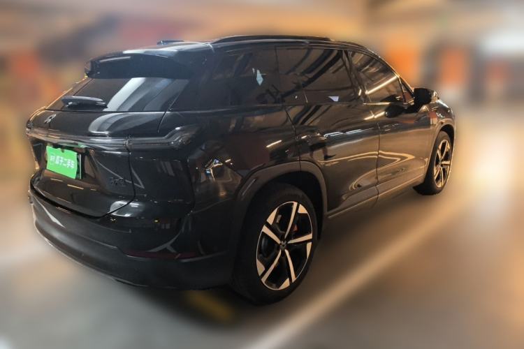 Used Nio ES7 2022 75 kWh Rear Right 45 Deg