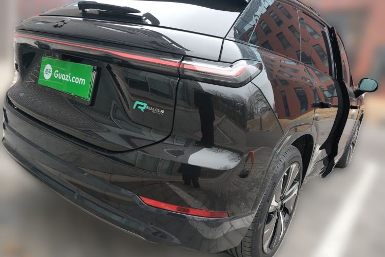 Used Nio ES7 2022 100kWh First Edition Rear Right 45 Deg