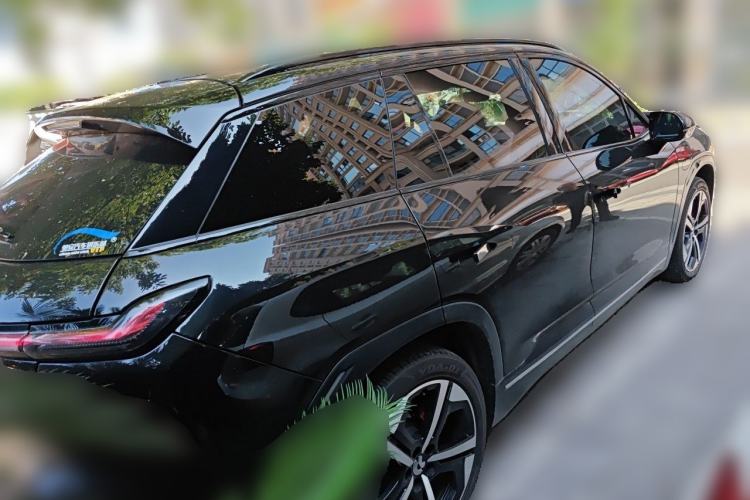 Used Nio ES7 2022 100kWh First Edition Rear Right 45 Deg