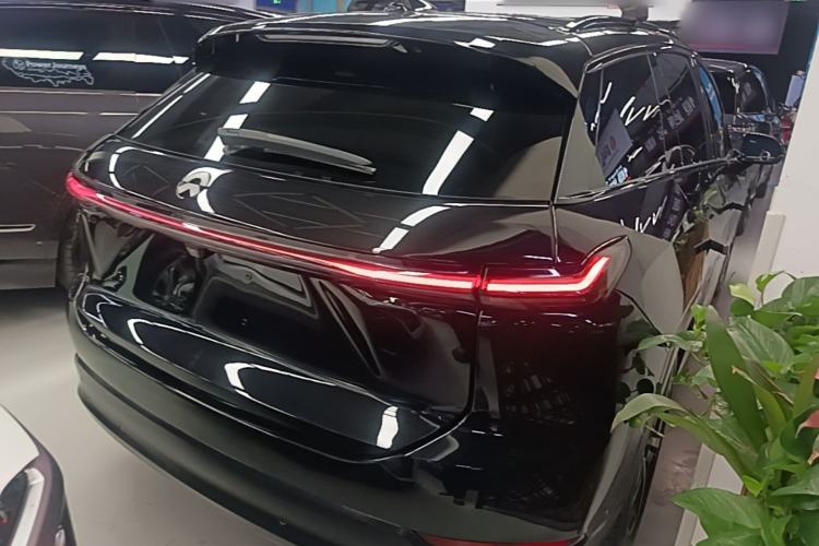 Used Nio ES7 2022 100kWh First Edition Rear Right 45 Deg