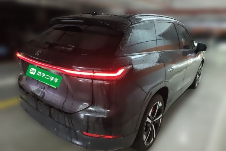 Used Nio ES7 2022 100kWh First Edition Rear Right 45 Deg