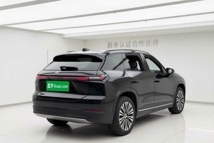 Used Nio ES7 2022 75 kWh Rear Right 45 Deg