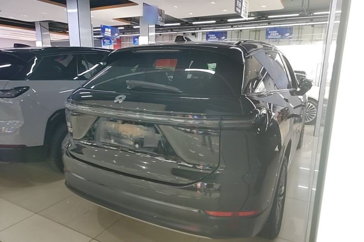 Used Nio ES7 2022 75 kWh Rear Right 45 Deg