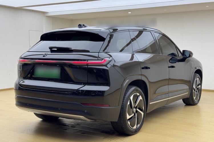 Used Nio ES7 2022 75 kWh Rear Right 45 Deg