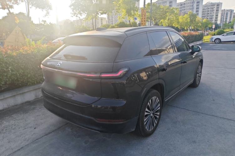 Used Nio ES7 2022 100 kWh Rear Right 45 Deg