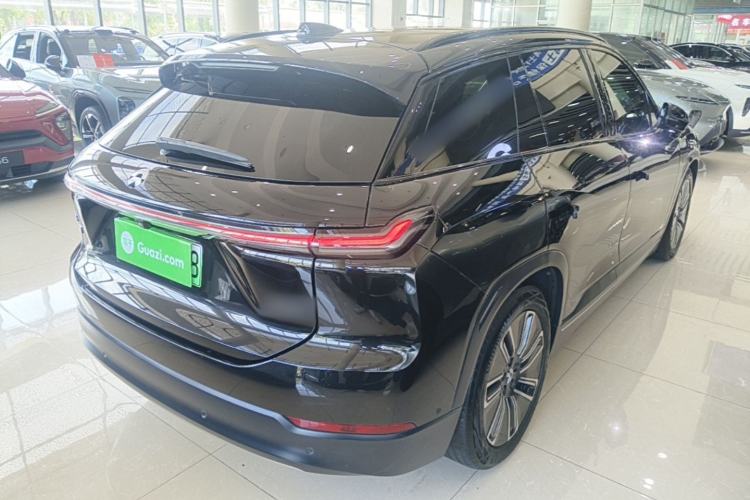 Used Nio ES7 2022 75 kWh Rear Right 45 Deg