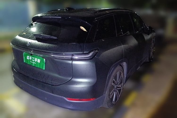 Used Nio ES7 2022 100 kWh Rear Right 45 Deg