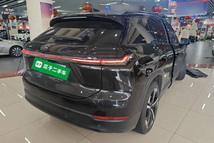 Used Nio ES7 2022 100kWh First Edition Rear Right 45 Deg