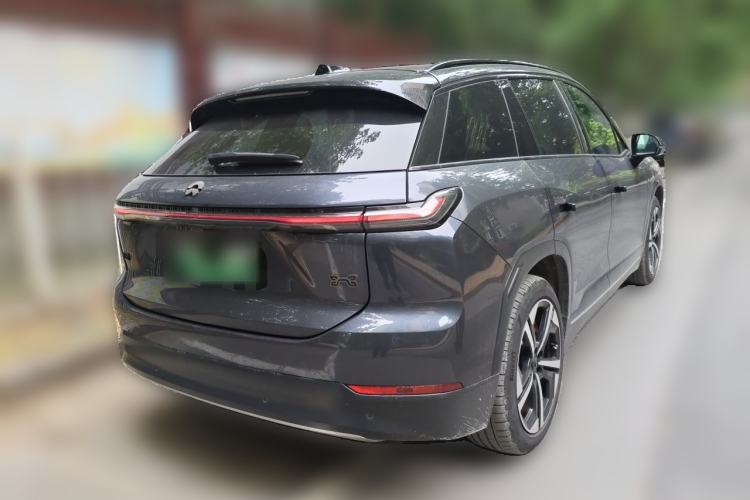 Used Nio ES7 2022 100kWh First Edition Rear Right 45 Deg