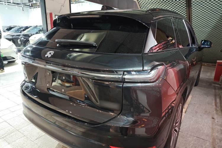 Used Nio ES7 2022 75 kWh Rear Right 45 Deg